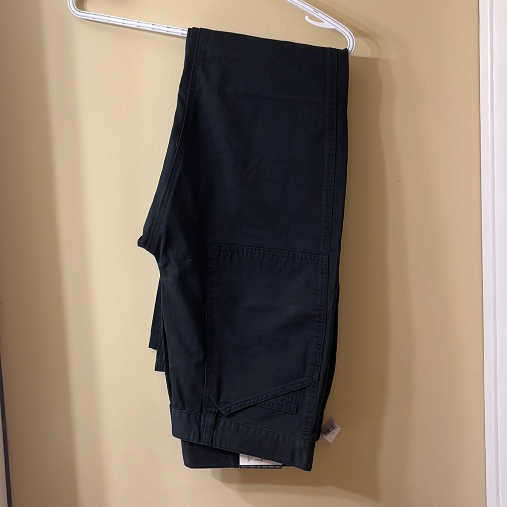 Mens GAP slim fit cargo pant